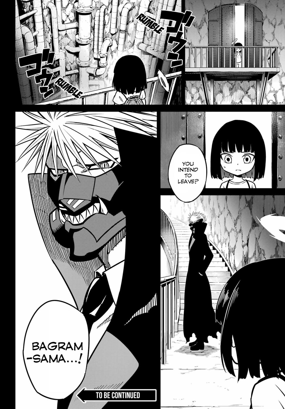 Read Ragna Crimson chapter 95 image 31 on Lezhin