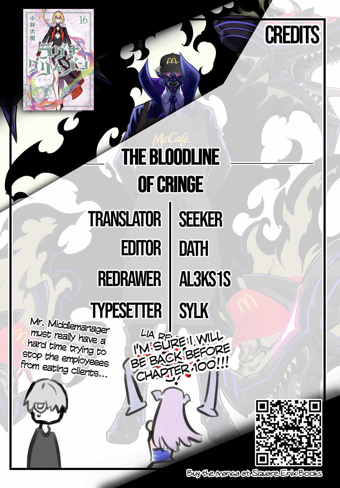 Read Ragna Crimson chapter 95 image 32 on Lezhin