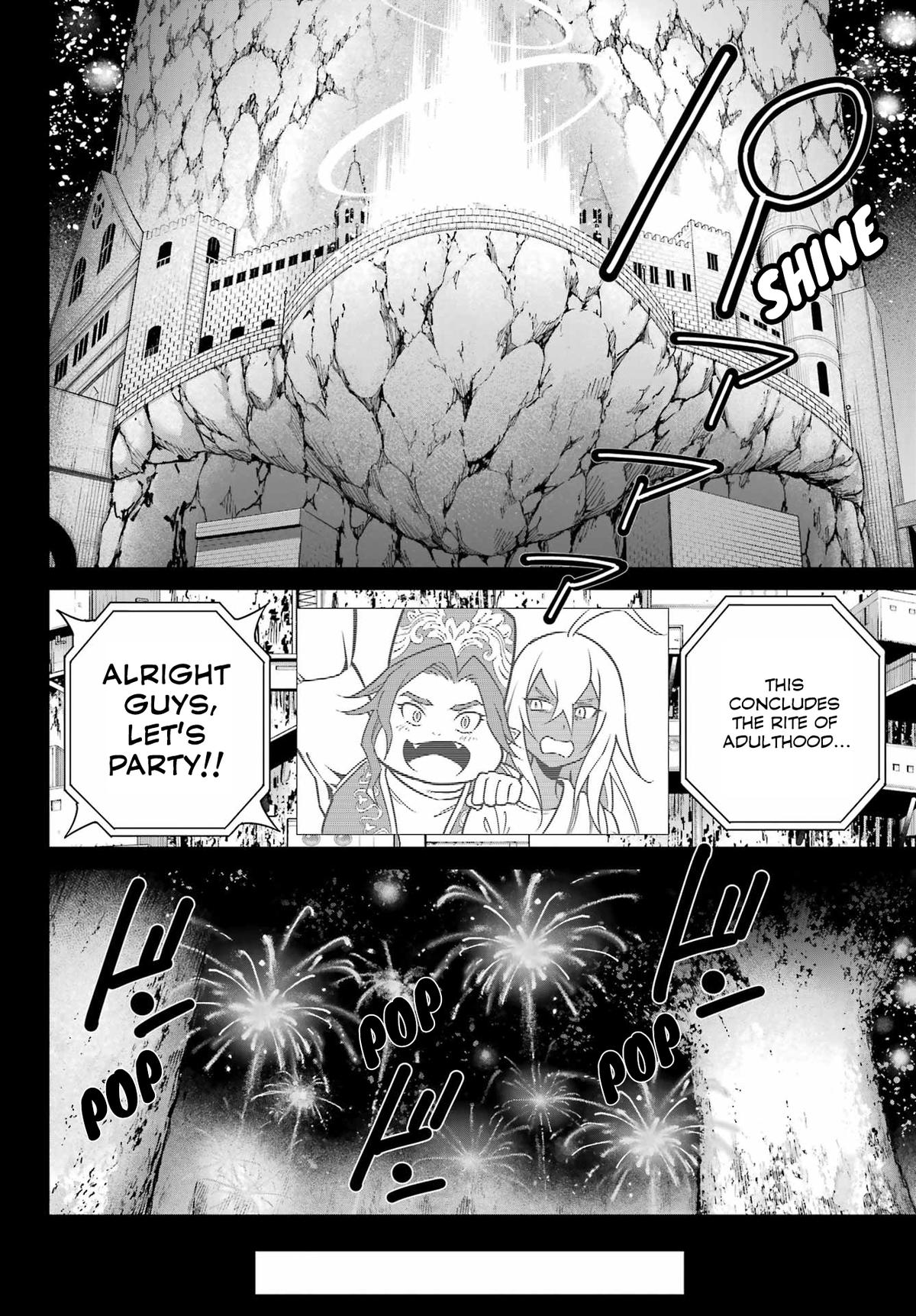 Read Ragna Crimson chapter 95 image 5 on Lezhin