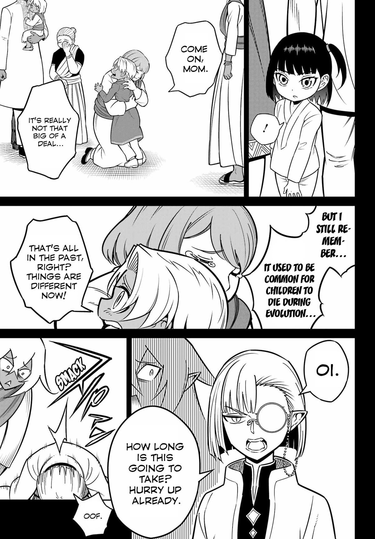 Read Ragna Crimson chapter 95 image 6 on Lezhin