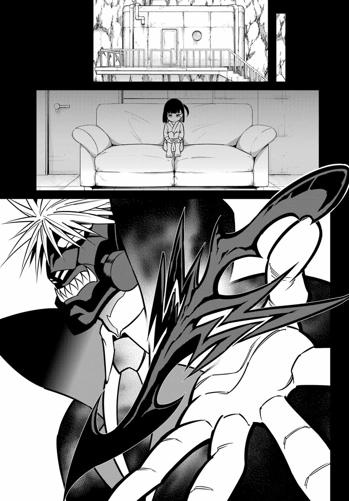 Read Ragna Crimson chapter 95 image 8 on Lezhin