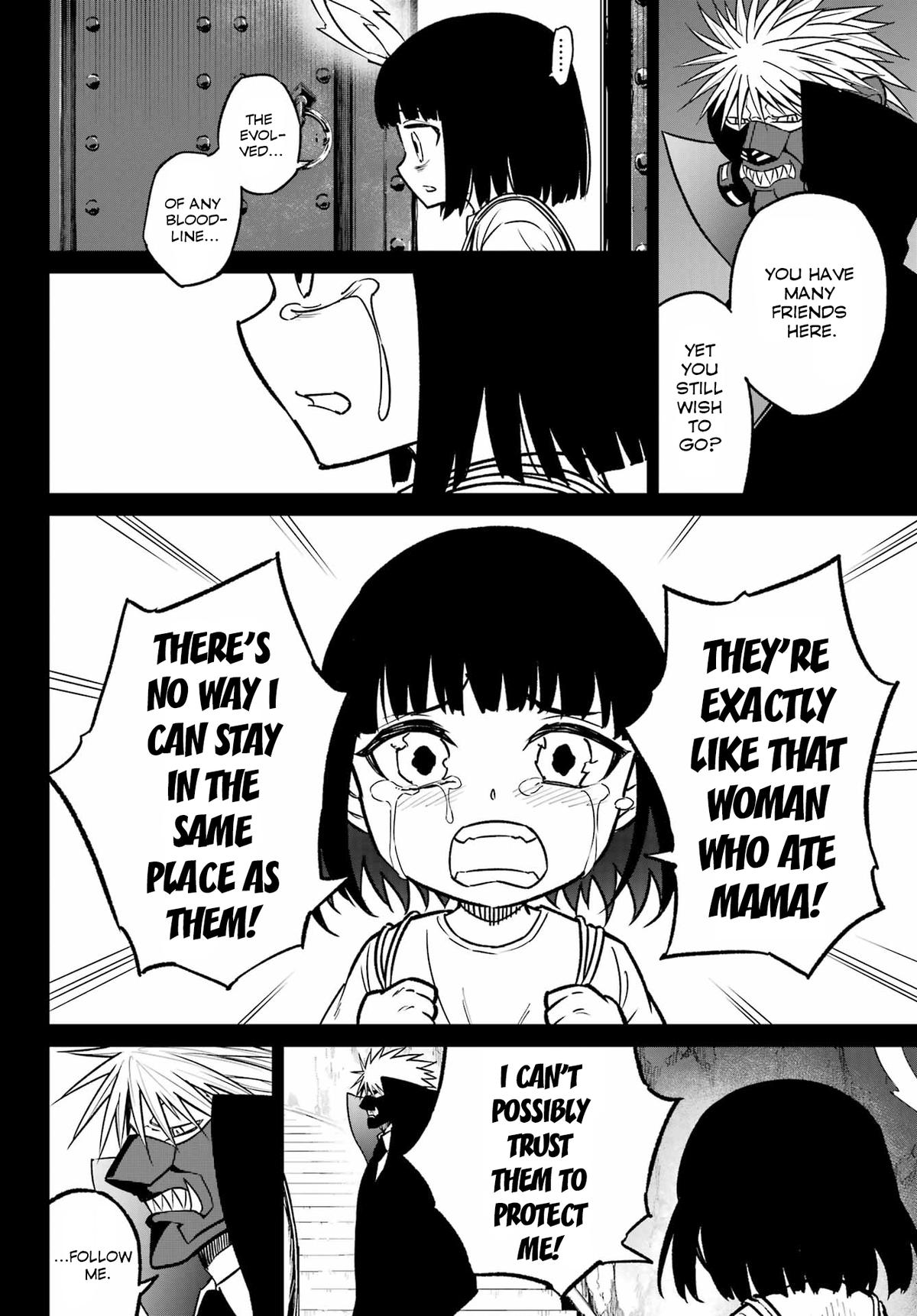 Ragna Crimson Chapter 96 page 2 - 