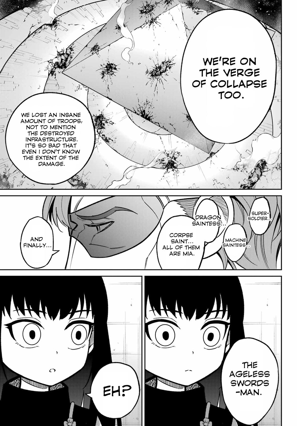 Ragna Crimson Chapter 96 page 13 - 