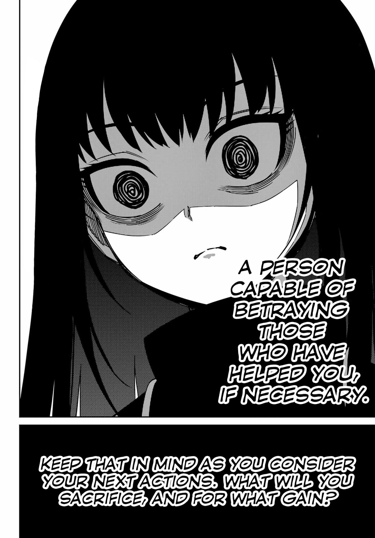 Ragna Crimson Chapter 96 page 16 - 