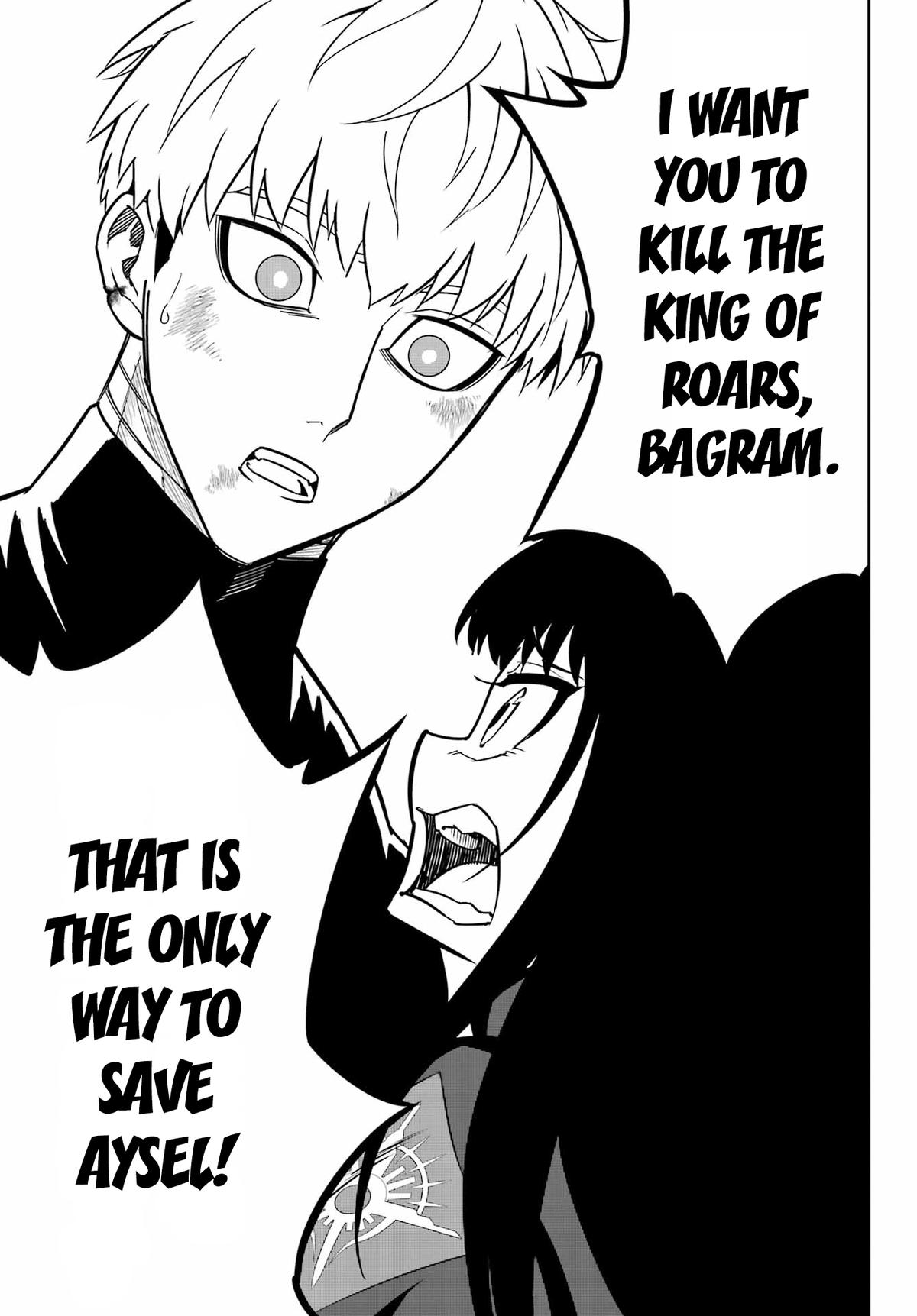 Ragna Crimson Chapter 96 page 19 - 