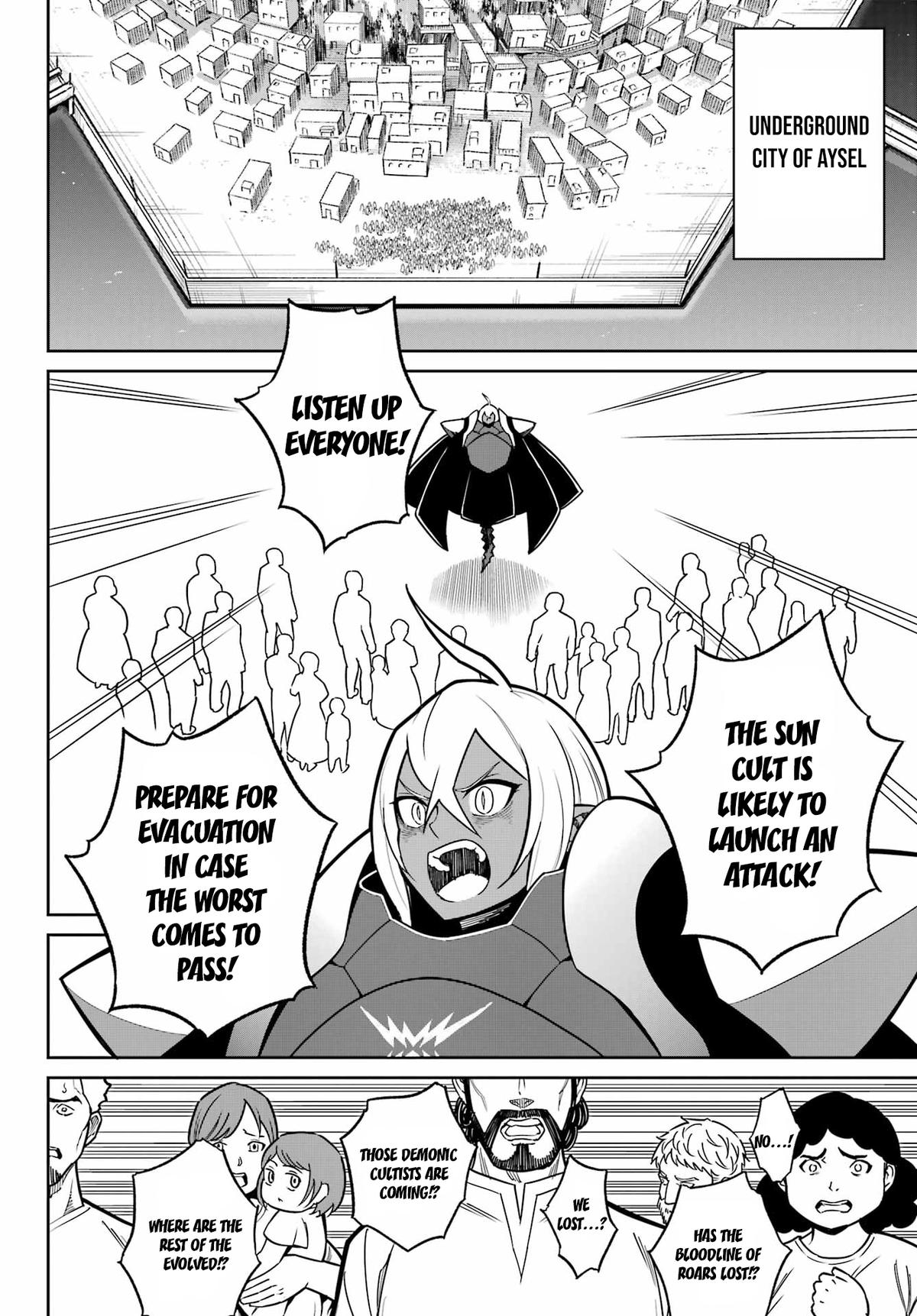 Ragna Crimson Chapter 96 page 20 - 