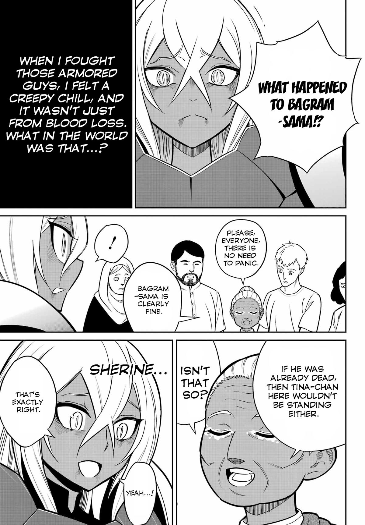 Ragna Crimson Chapter 96 page 21 - 