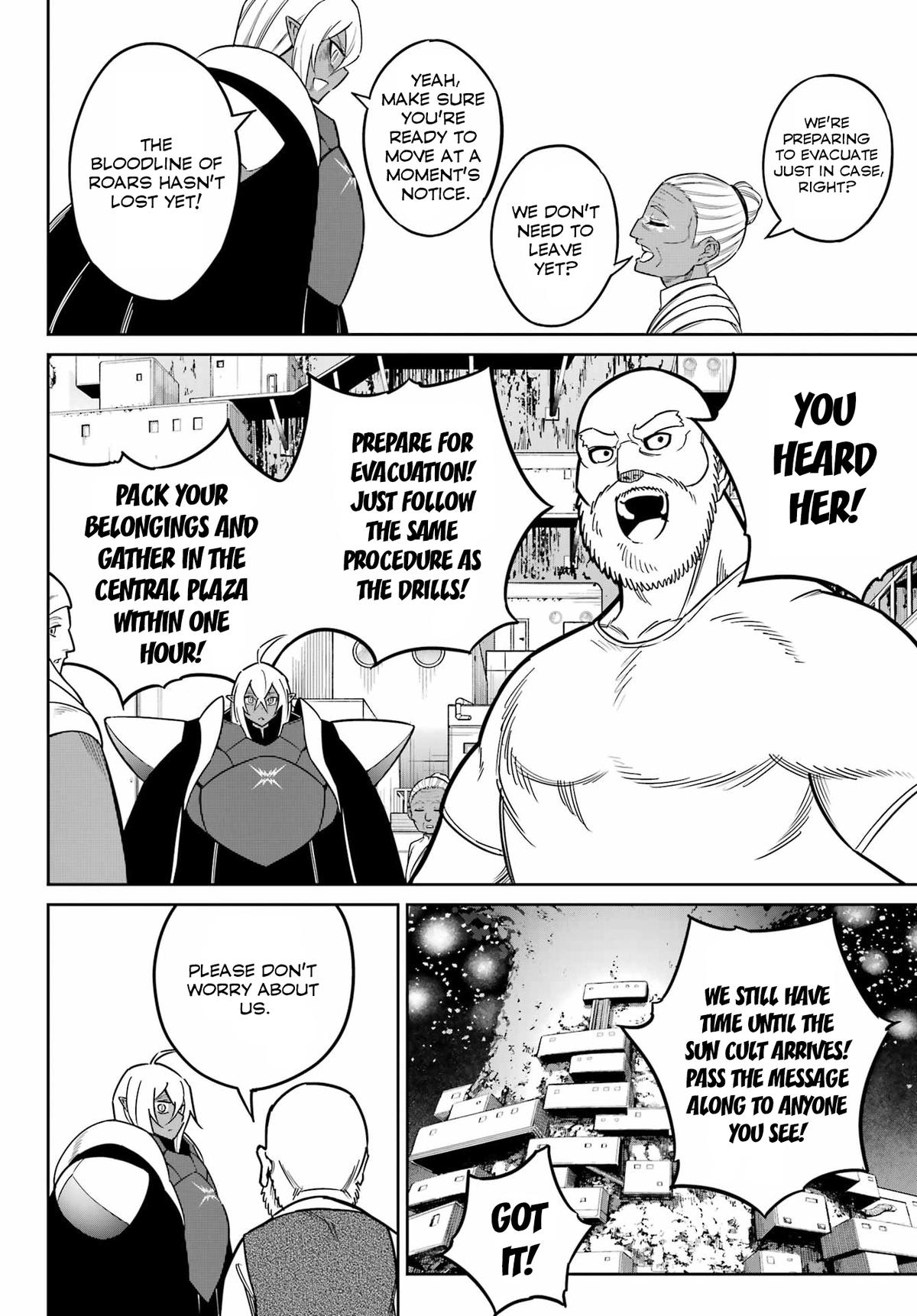 Ragna Crimson Chapter 96 page 22 - 
