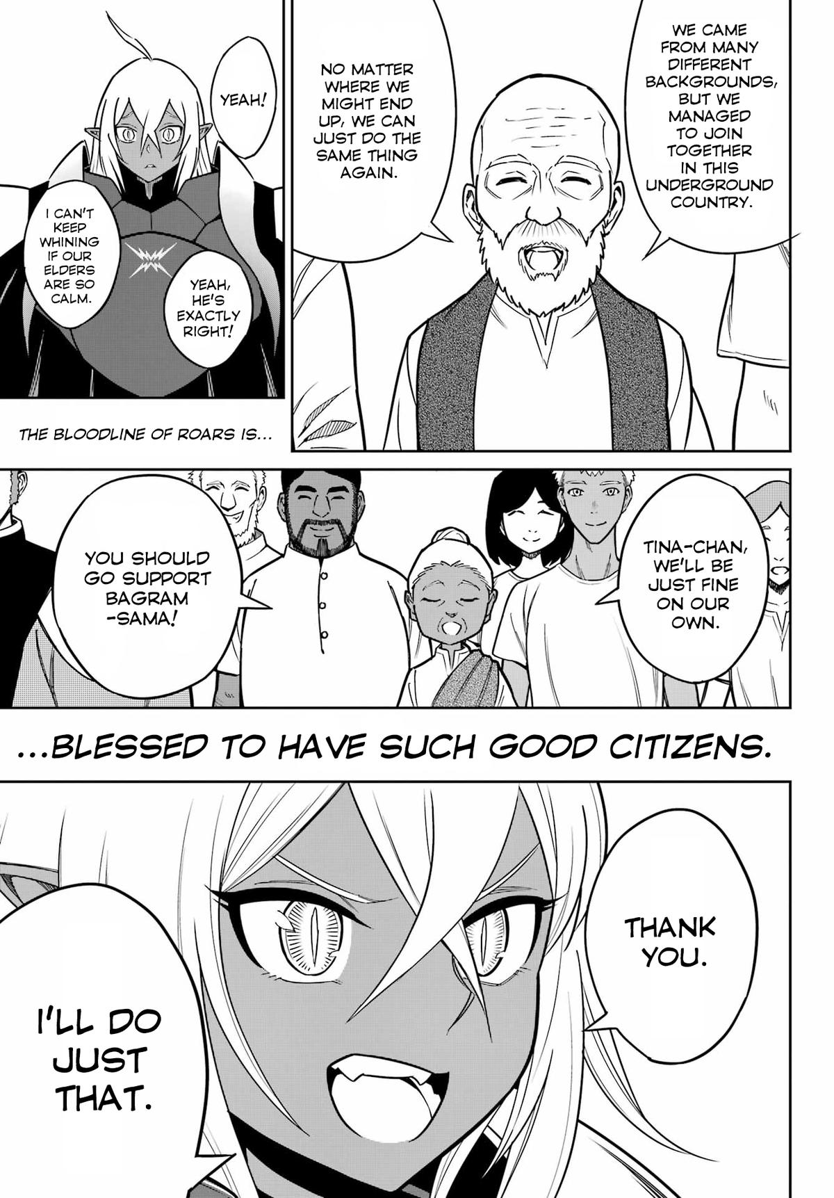 Ragna Crimson Chapter 96 page 23 - 