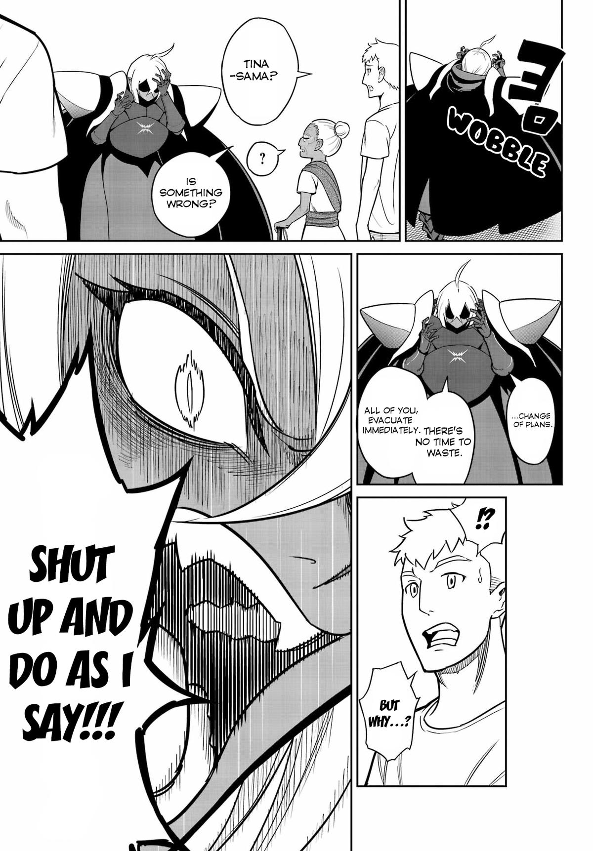 Ragna Crimson Chapter 96 page 25 - 