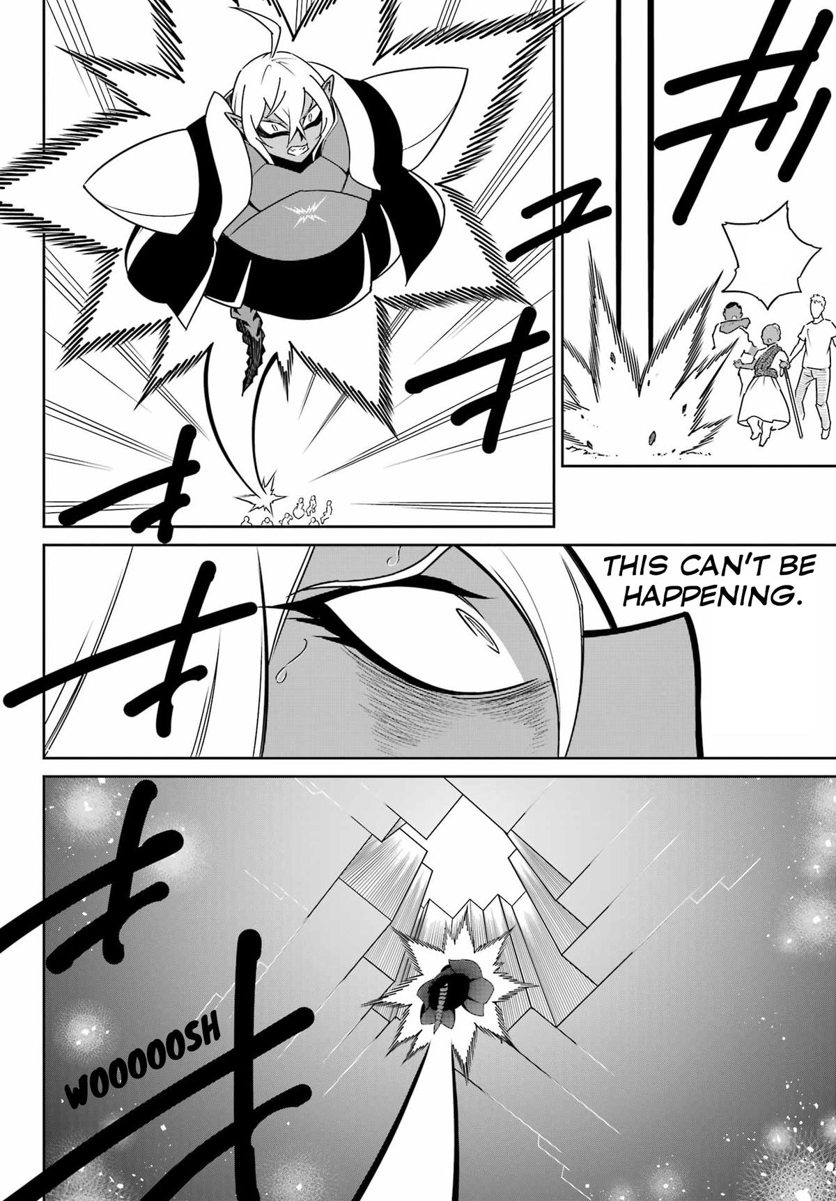 Ragna Crimson Chapter 96 page 26 - 