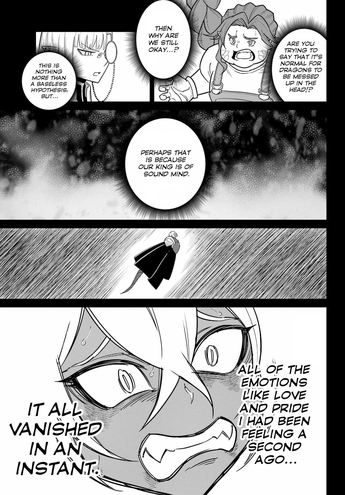 Ragna Crimson Chapter 96 page 27 - 