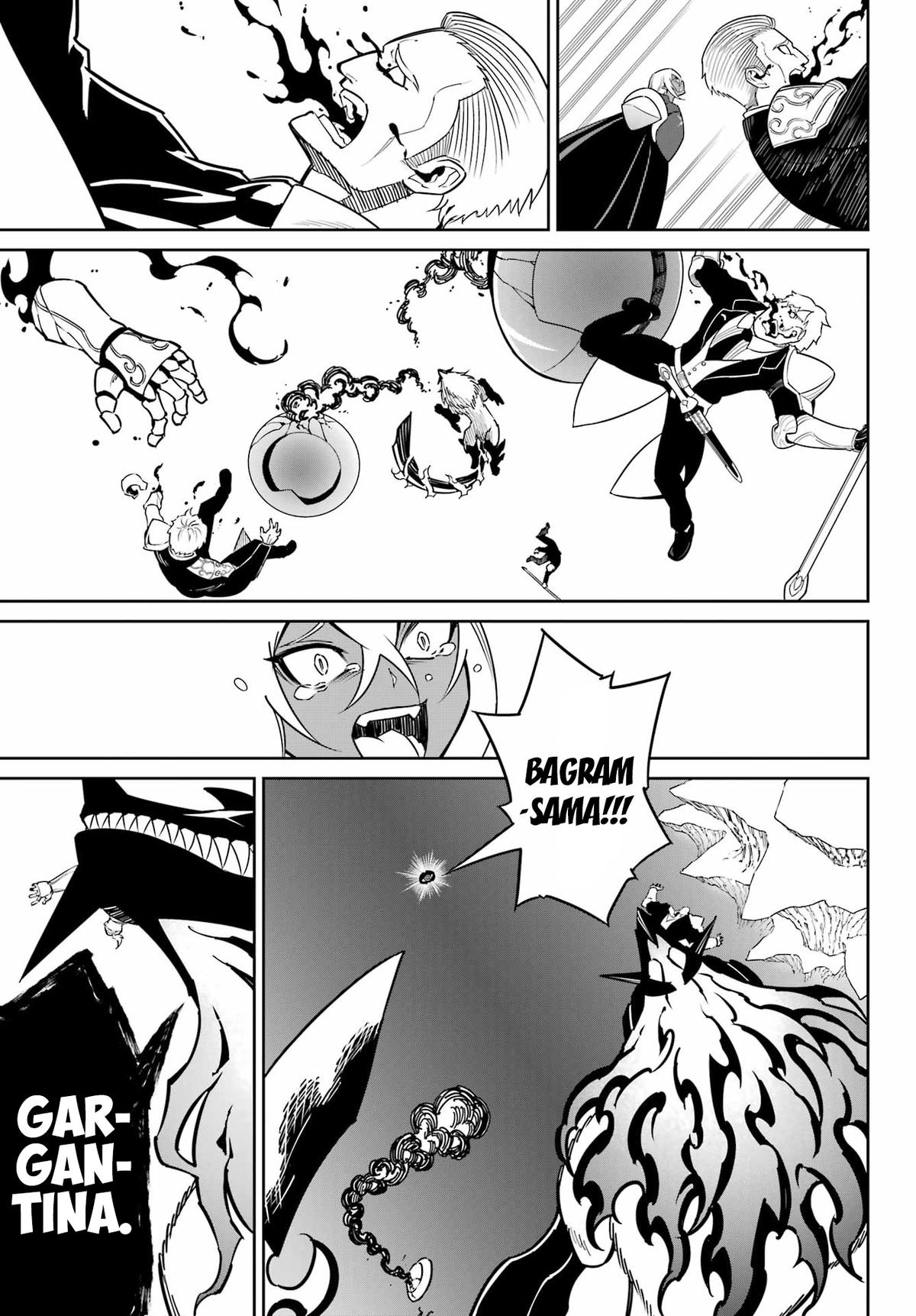Ragna Crimson Chapter 96 page 29 - 