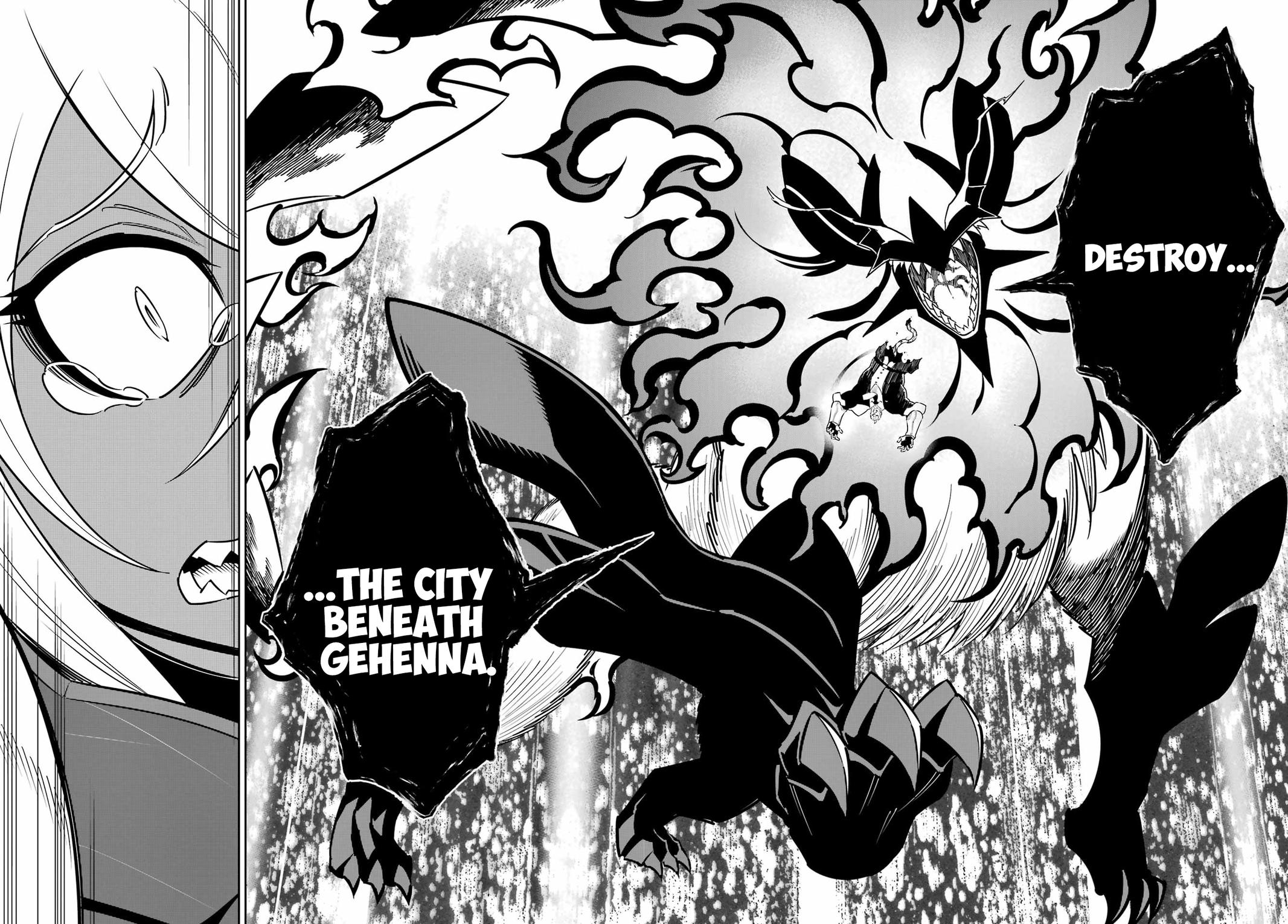 Ragna Crimson Chapter 96 page 30 - 