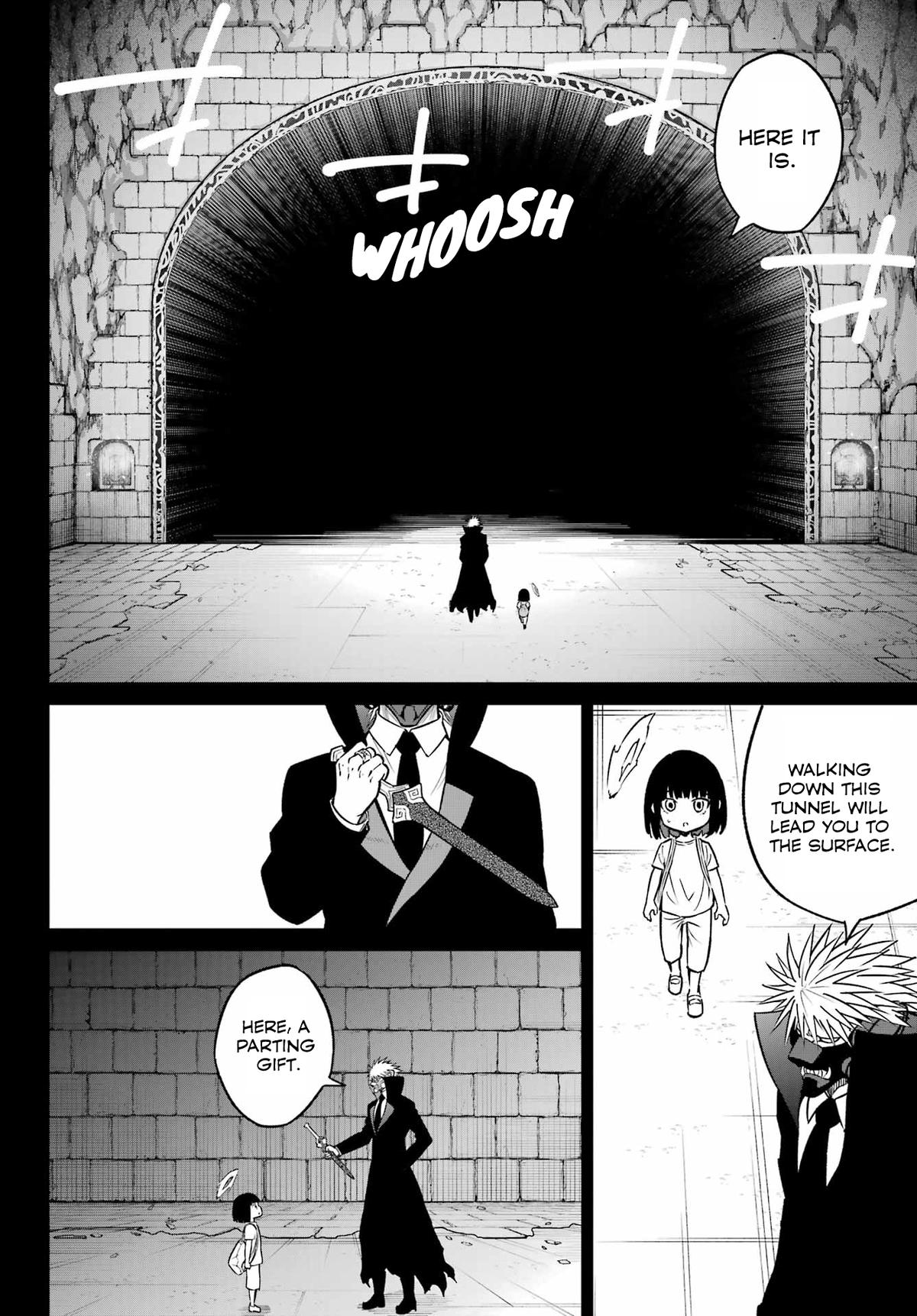 Ragna Crimson Chapter 96 page 4 - 