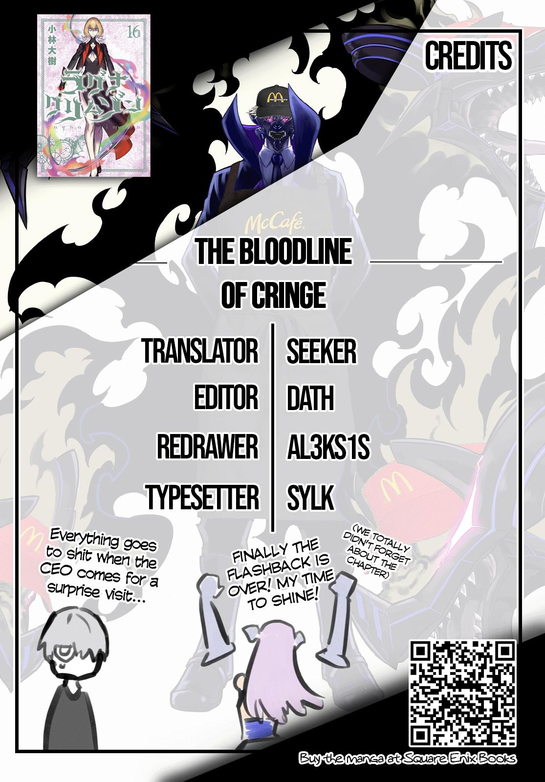 Ragna Crimson Chapter 96 page 32 - 