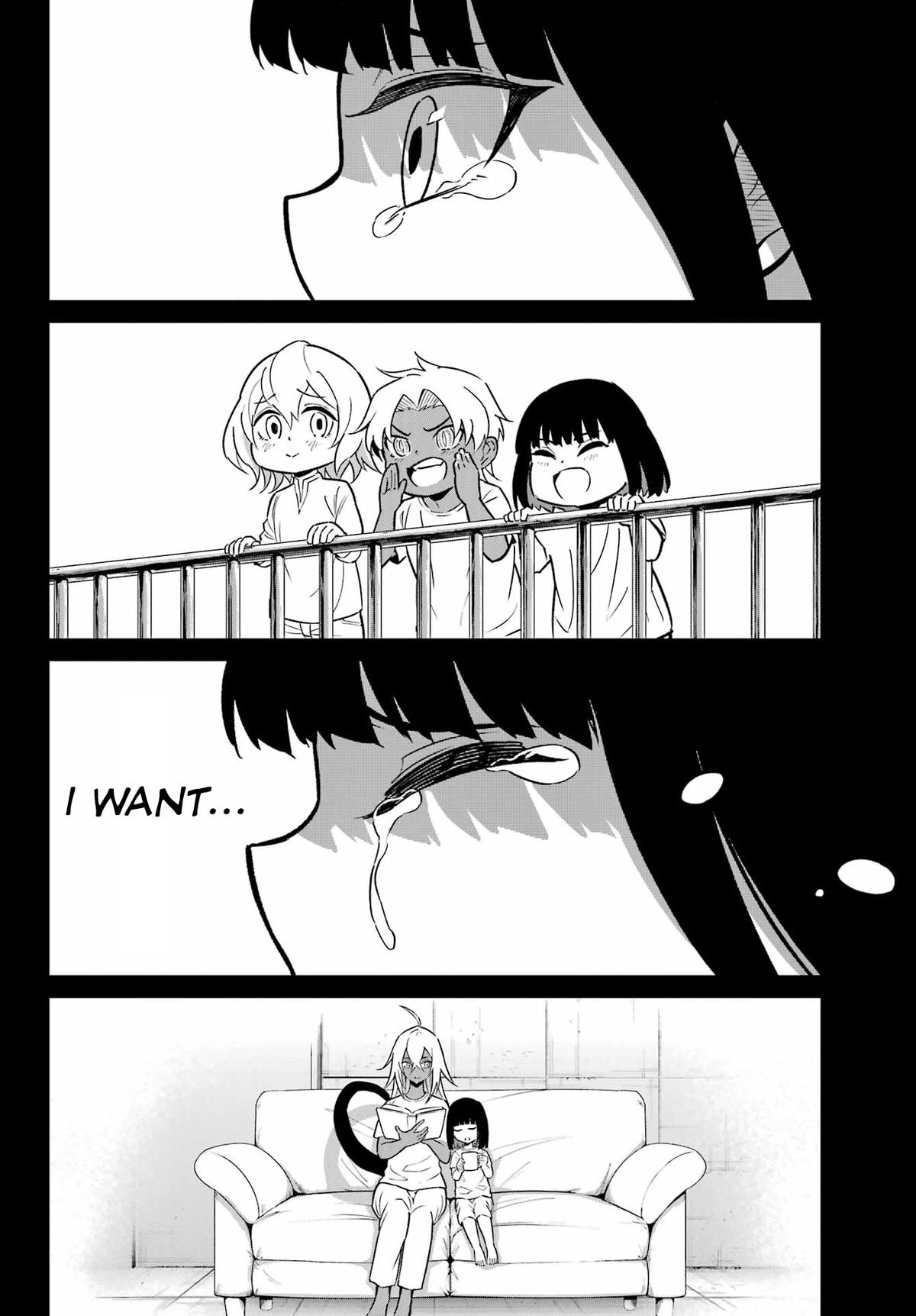 Ragna Crimson Chapter 96 page 8 - 