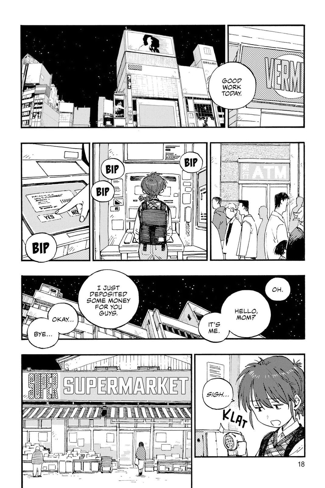 Read Rai Rai Rai chapter 0.1 image 16 on Lezhin