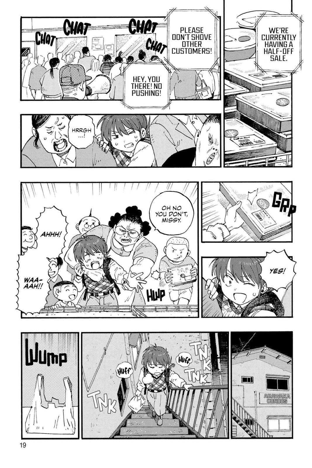 Read Rai Rai Rai chapter 0.1 image 17 on Lezhin