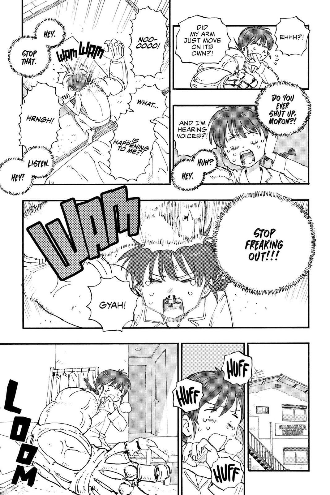 Read Rai Rai Rai chapter 0.1 image 25 on Lezhin