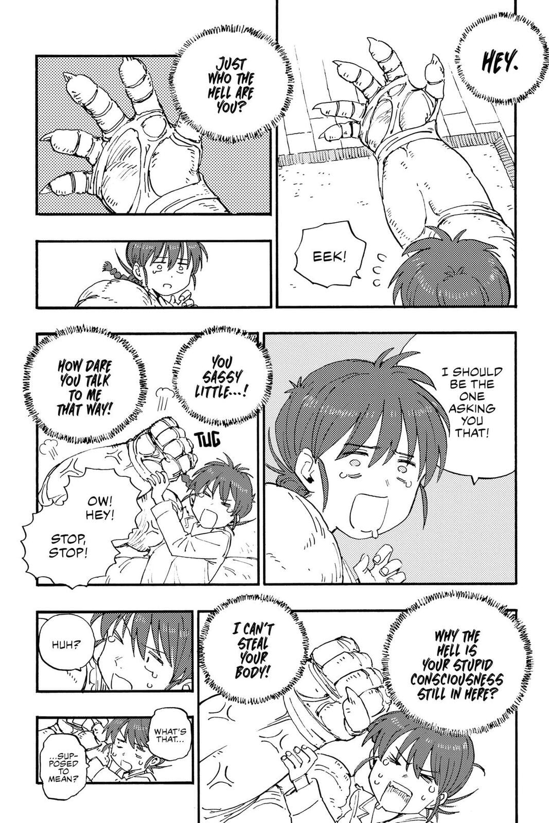 Read Rai Rai Rai chapter 0.1 image 26 on Lezhin