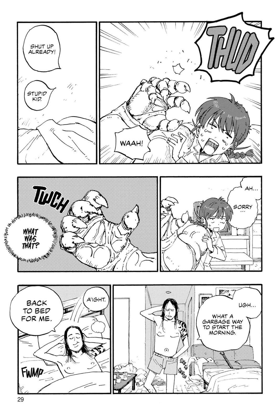 Read Rai Rai Rai chapter 0.1 image 27 on Lezhin