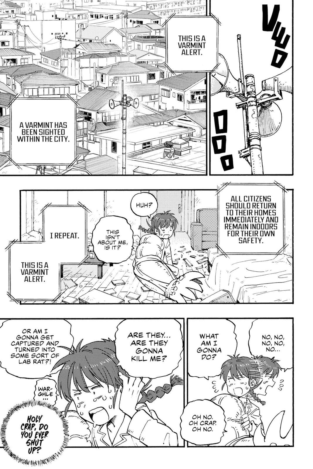 Read Rai Rai Rai chapter 0.1 image 33 on Lezhin