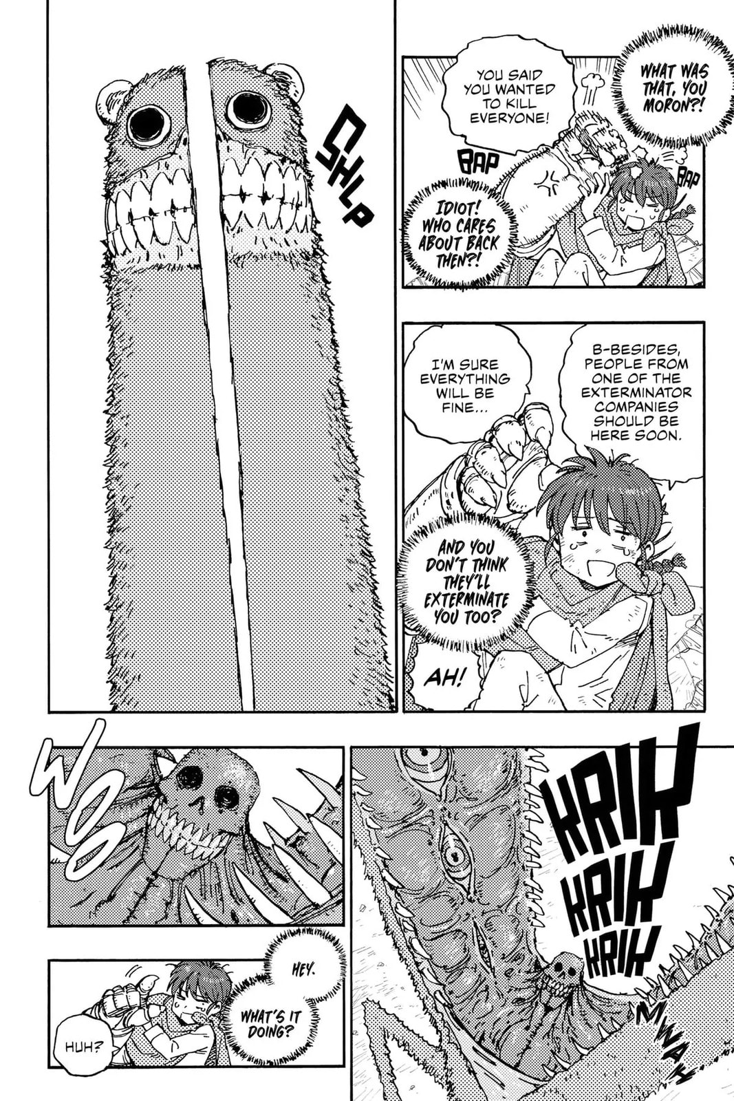 Read Rai Rai Rai chapter 0.1 image 48 on Lezhin