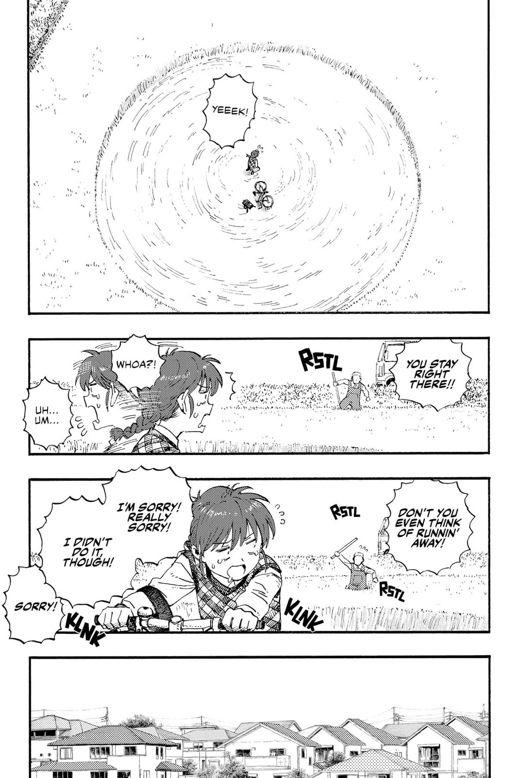 Read Rai Rai Rai chapter 0.1 image 7 on Lezhin
