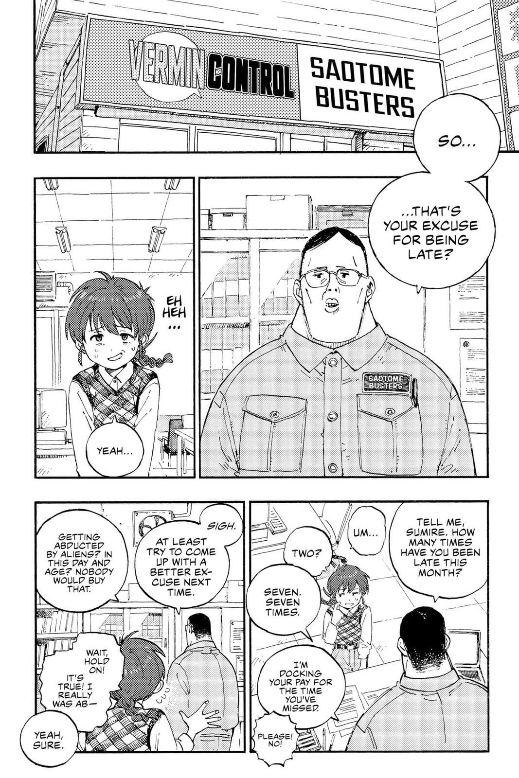 Read Rai Rai Rai chapter 0.1 image 8 on Lezhin