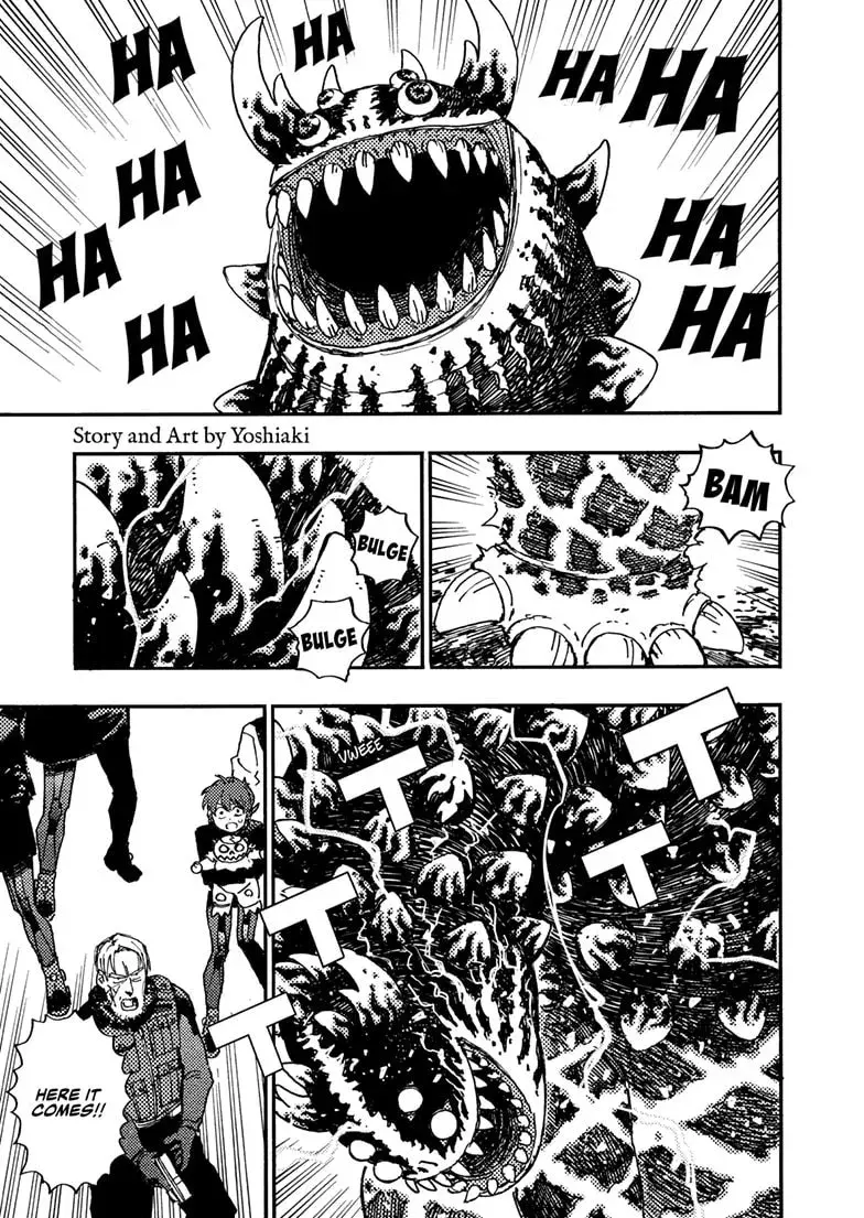 Read Rai Rai Rai chapter 0.3 image 0 on Lezhin