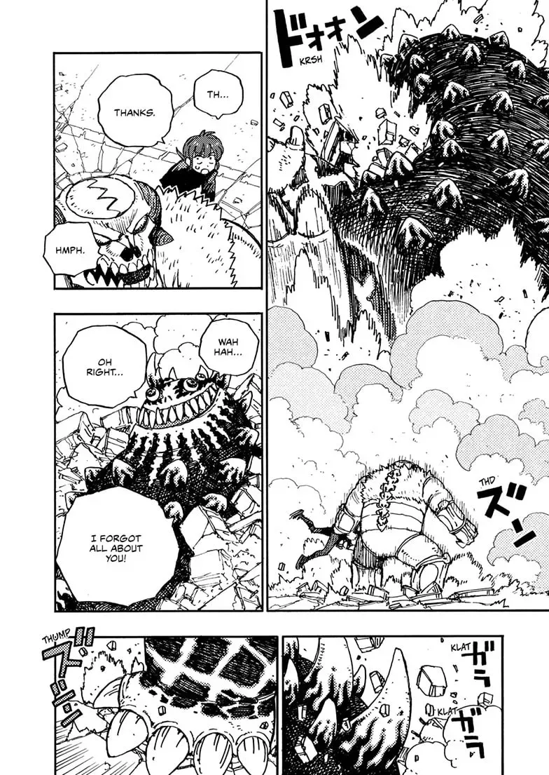 Read Rai Rai Rai chapter 0.3 image 10 on Lezhin
