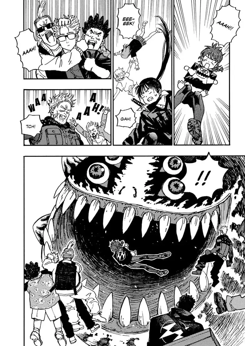 Read Rai Rai Rai chapter 0.3 image 4 on Lezhin