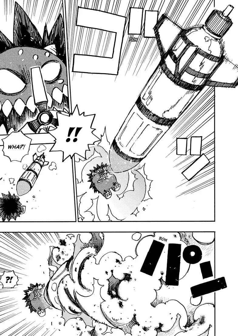 Read Rai Rai Rai chapter 0.7 image 11 on Lezhin