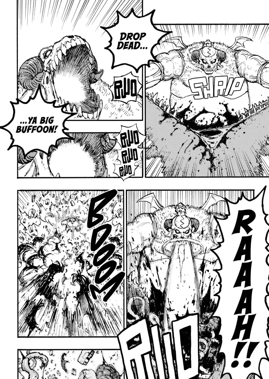 Read Rai Rai Rai chapter 1.1 image 128 on Lezhin