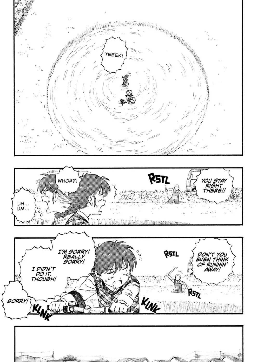 Read Rai Rai Rai chapter 1.1 image 14 on Lezhin