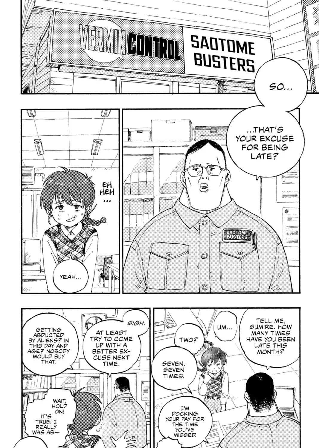 Read Rai Rai Rai chapter 1.1 image 16 on Lezhin