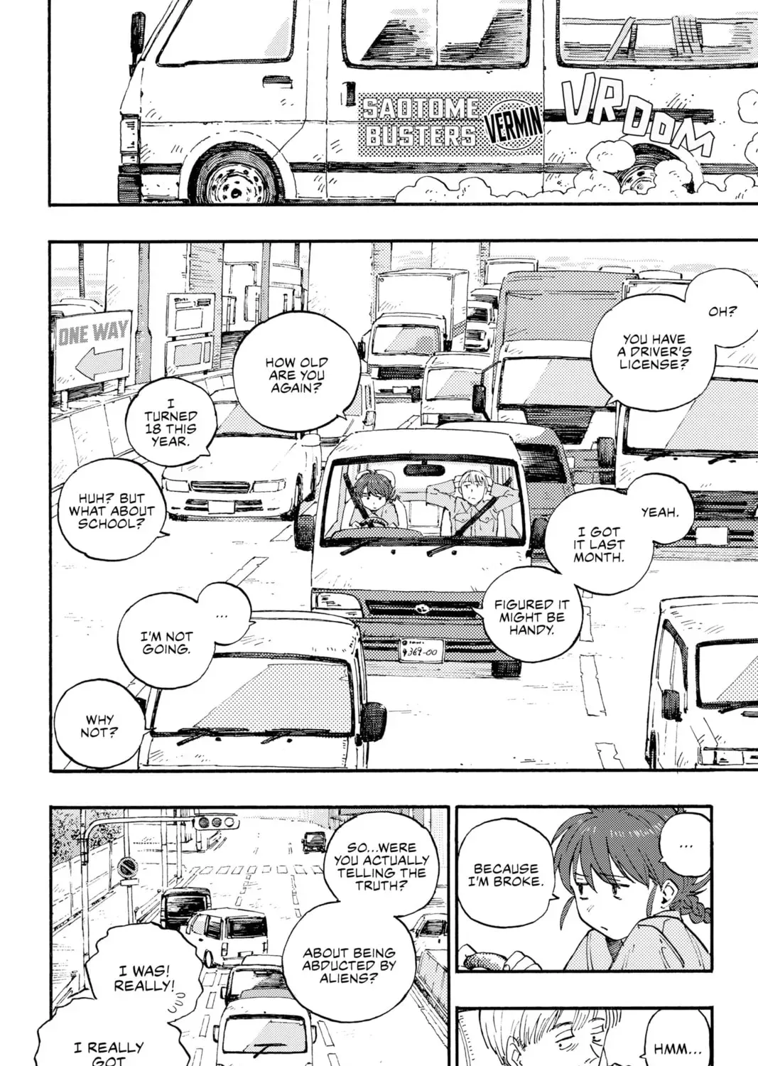 Read Rai Rai Rai chapter 1.1 image 20 on Lezhin