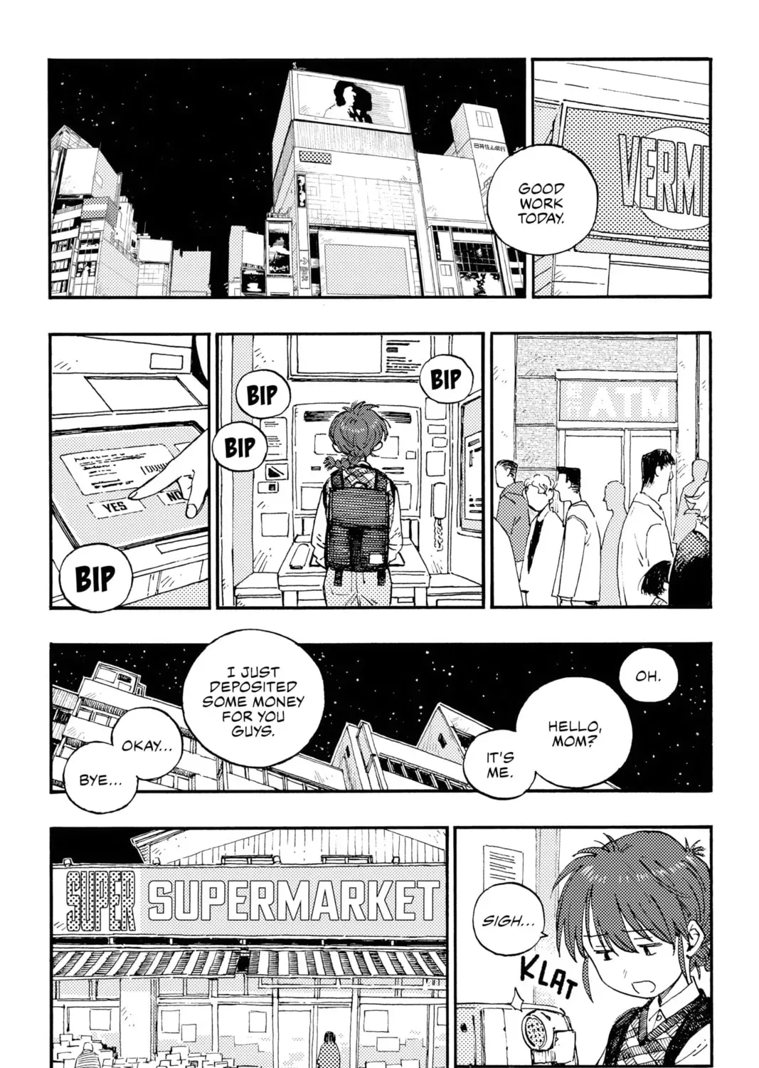 Read Rai Rai Rai chapter 1.1 image 32 on Lezhin