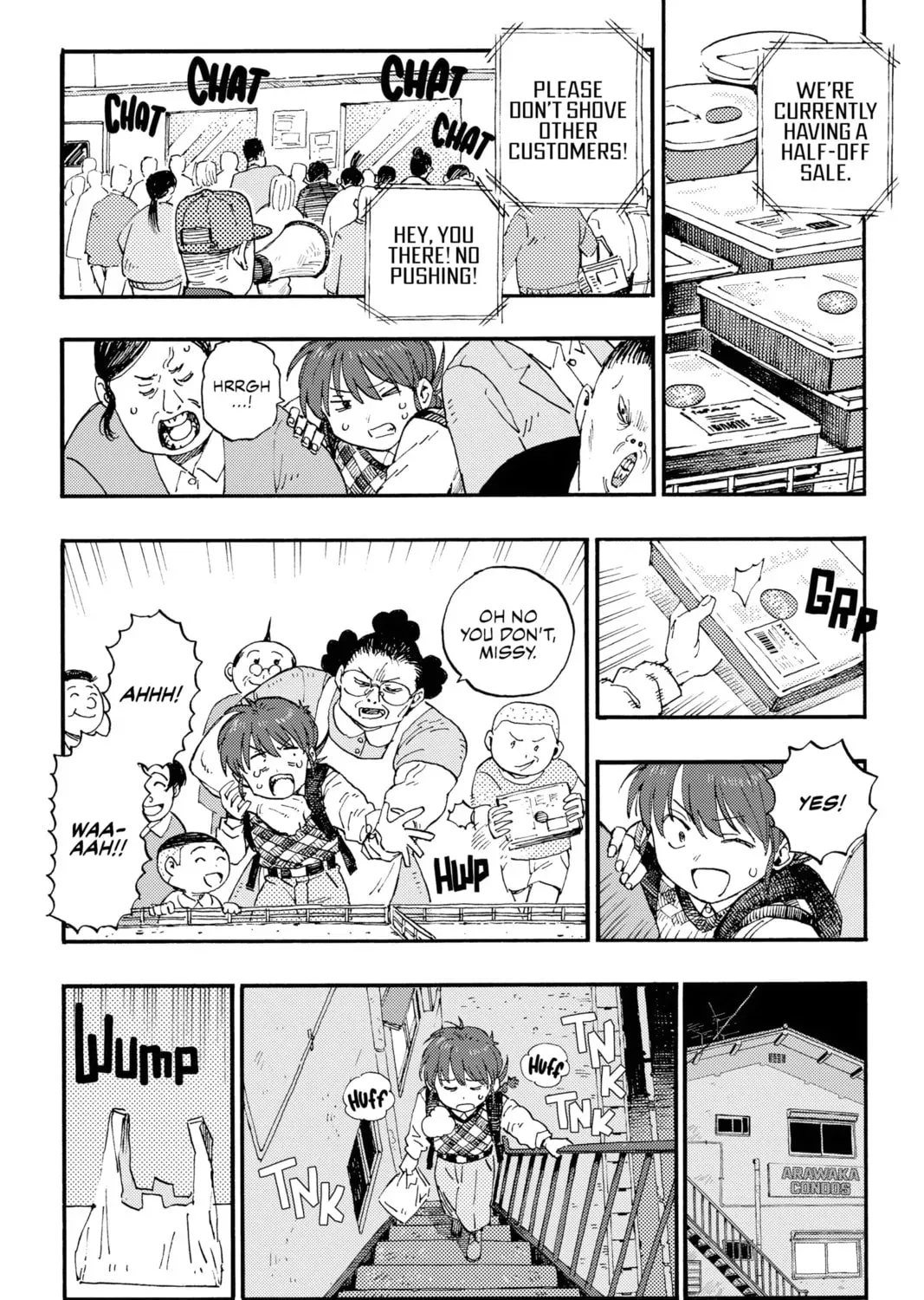 Read Rai Rai Rai chapter 1.1 image 34 on Lezhin