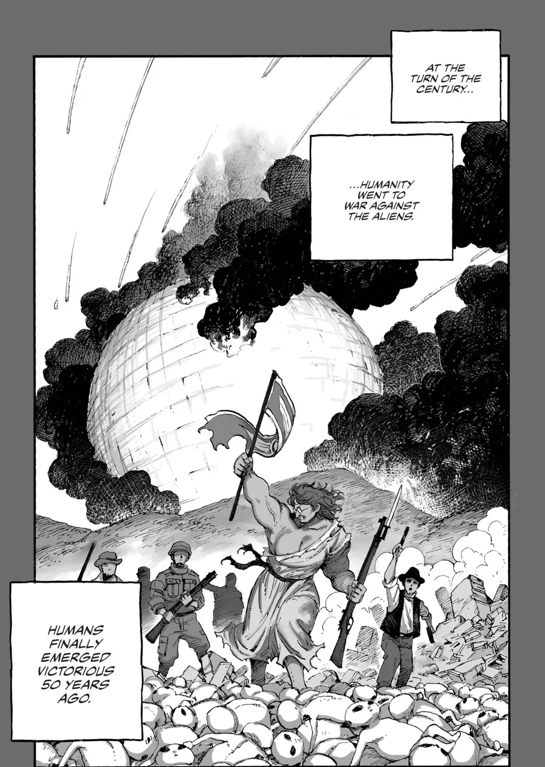Read Rai Rai Rai chapter 1.1 image 6 on Lezhin