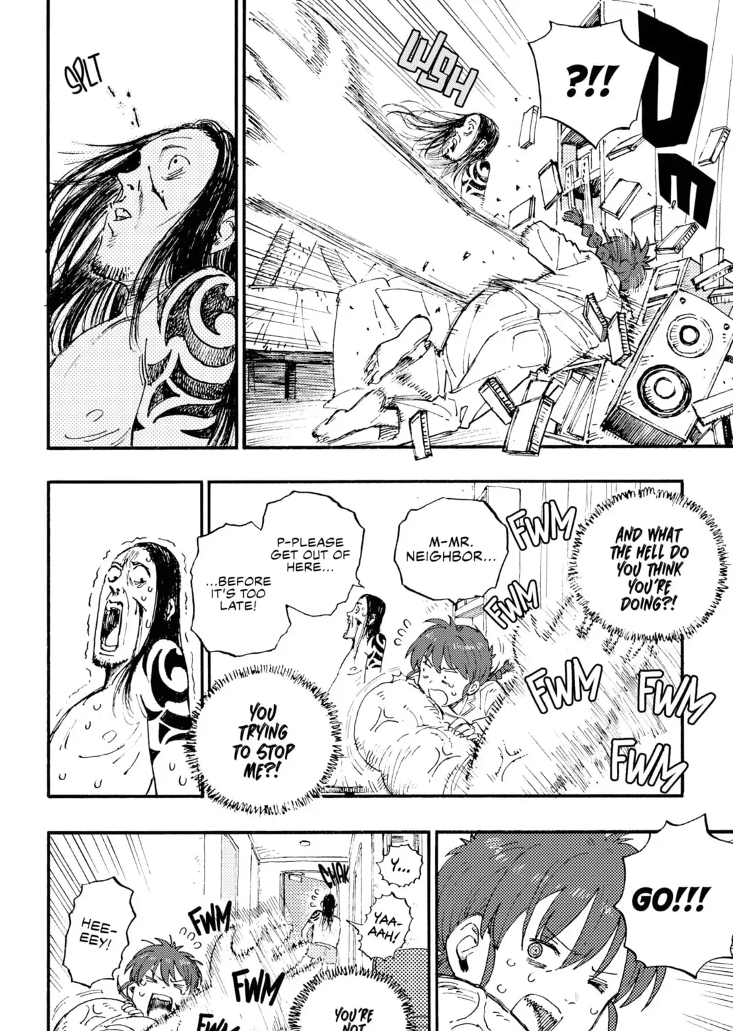 Read Rai Rai Rai chapter 1.1 image 60 on Lezhin