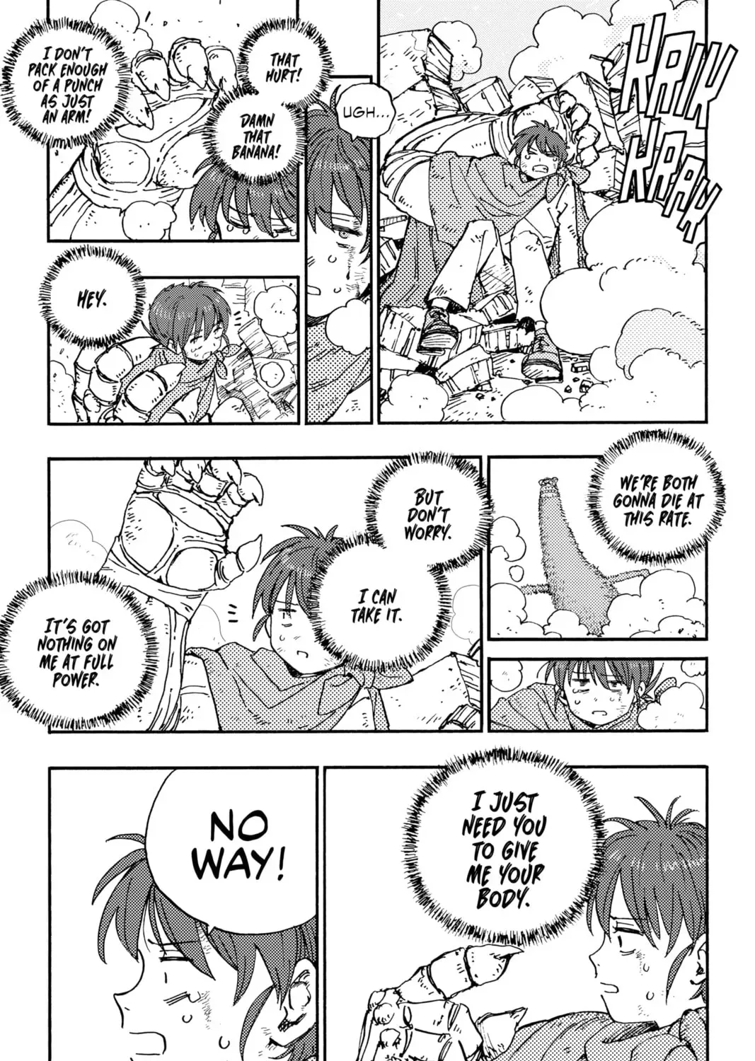 Read Rai Rai Rai chapter 1.1 image 94 on Lezhin