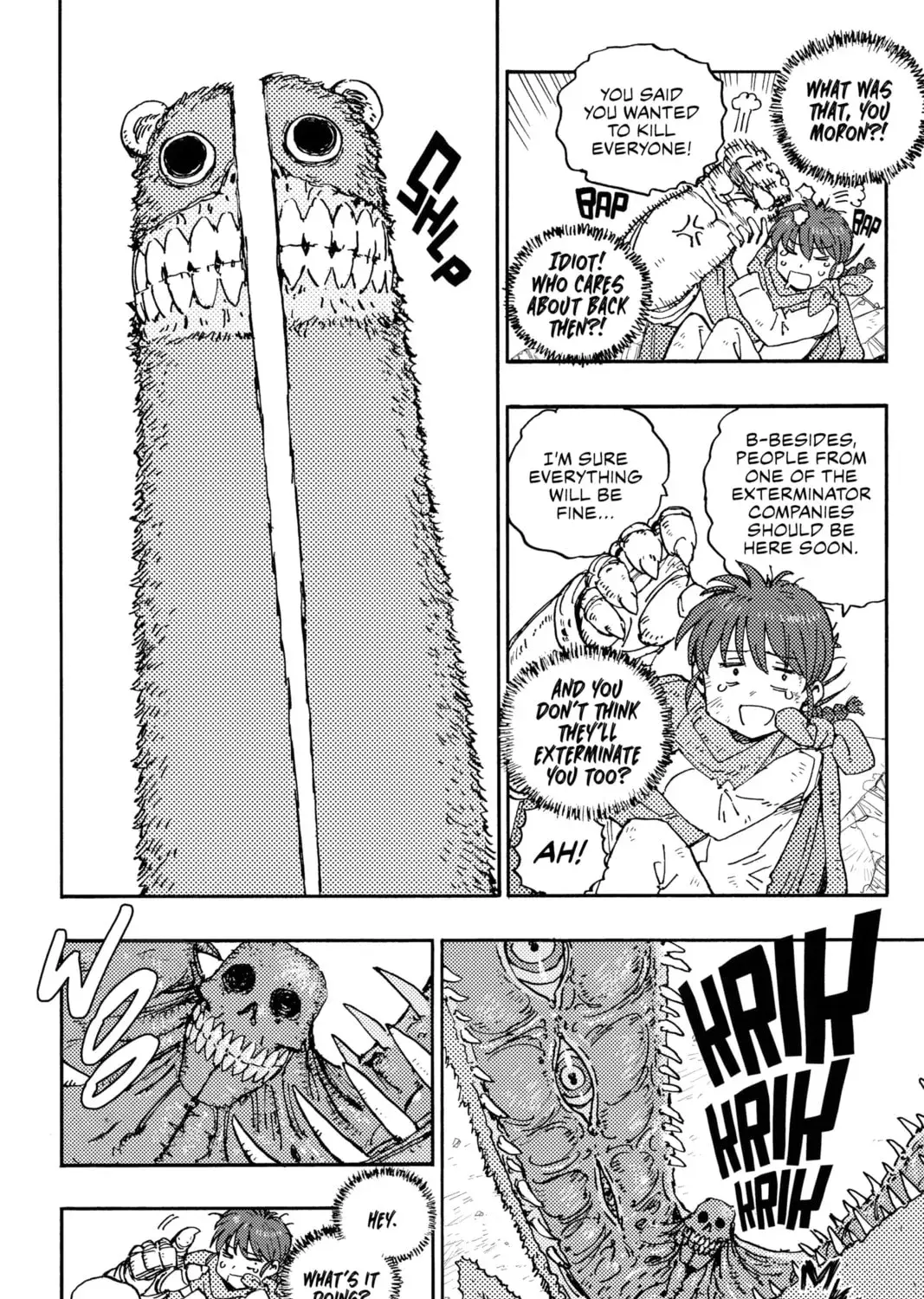 Read Rai Rai Rai chapter 1.1 image 96 on Lezhin