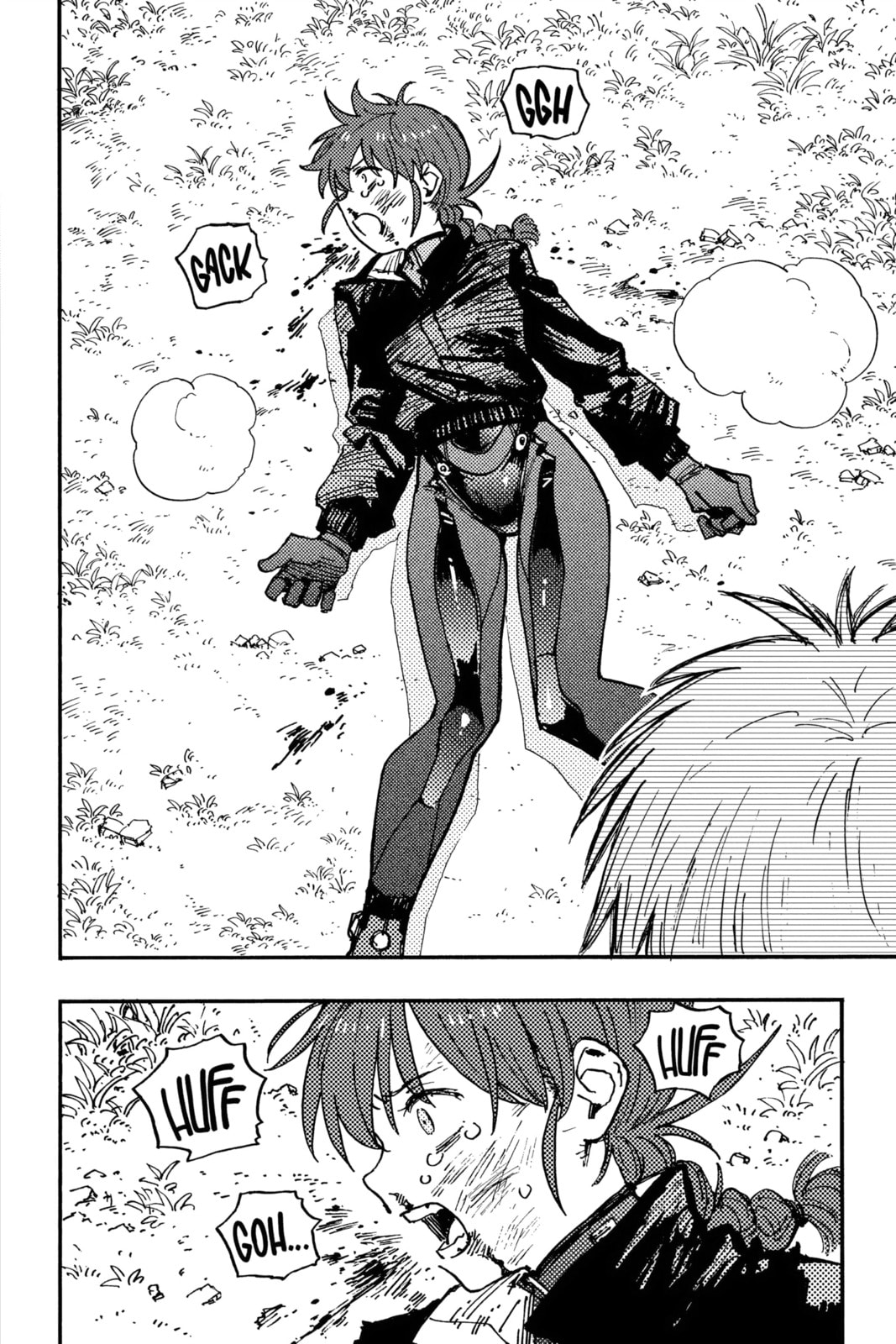 Read Rai Rai Rai chapter 10 image 1 on Lezhin