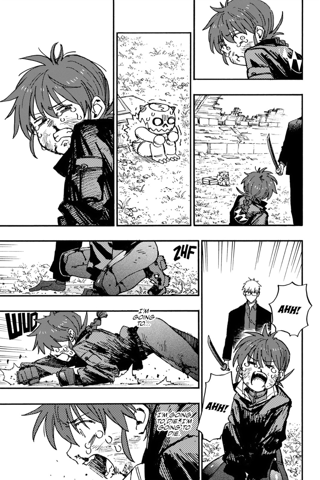 Read Rai Rai Rai chapter 10 image 10 on Lezhin