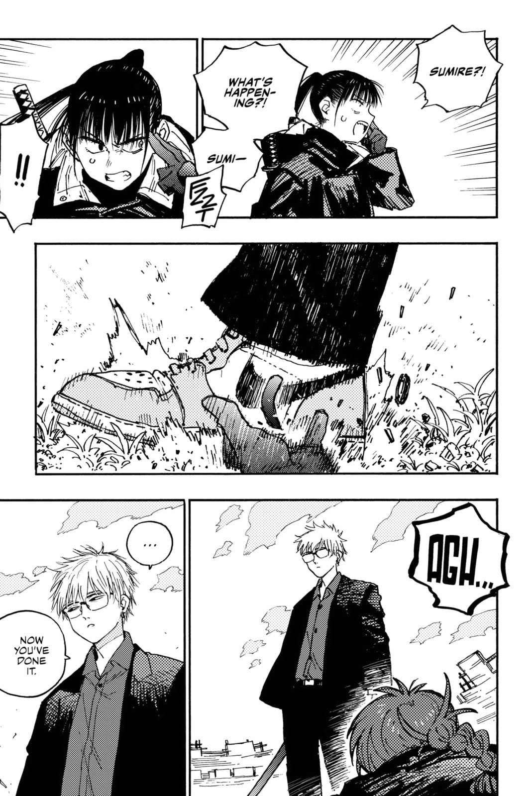 Read Rai Rai Rai chapter 10 image 14 on Lezhin