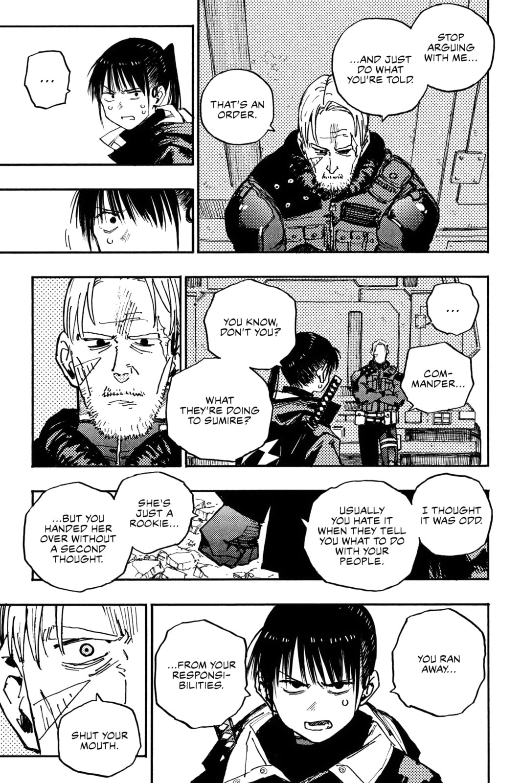 Read Rai Rai Rai chapter 10 image 16 on Lezhin