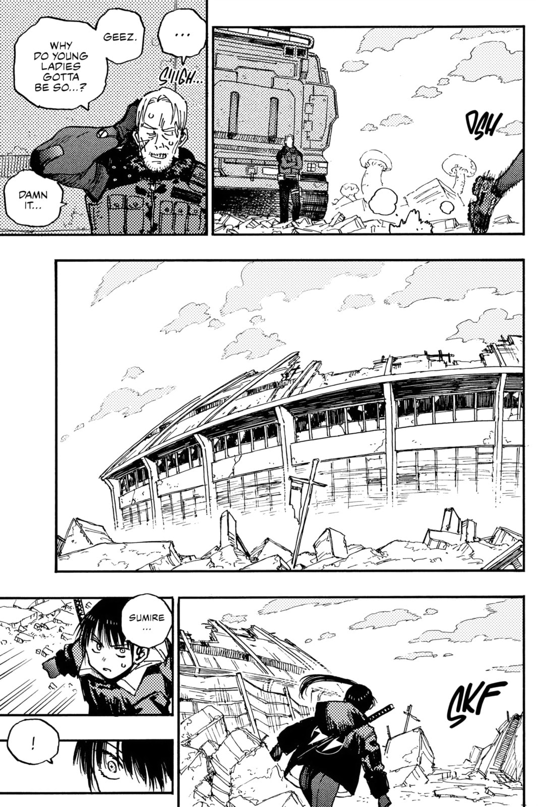 Read Rai Rai Rai chapter 10 image 18 on Lezhin