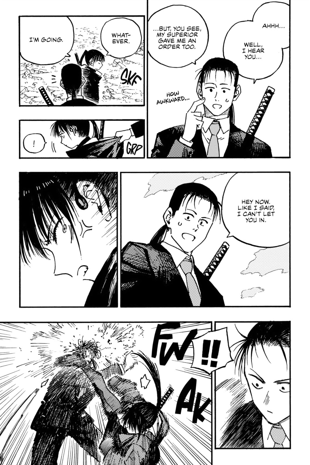 Read Rai Rai Rai chapter 10 image 20 on Lezhin